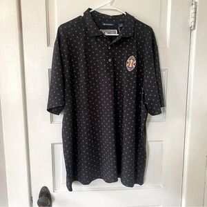 CUTTER & BUCK ESPN Lightweight Polo Shirt Men's Size XXL